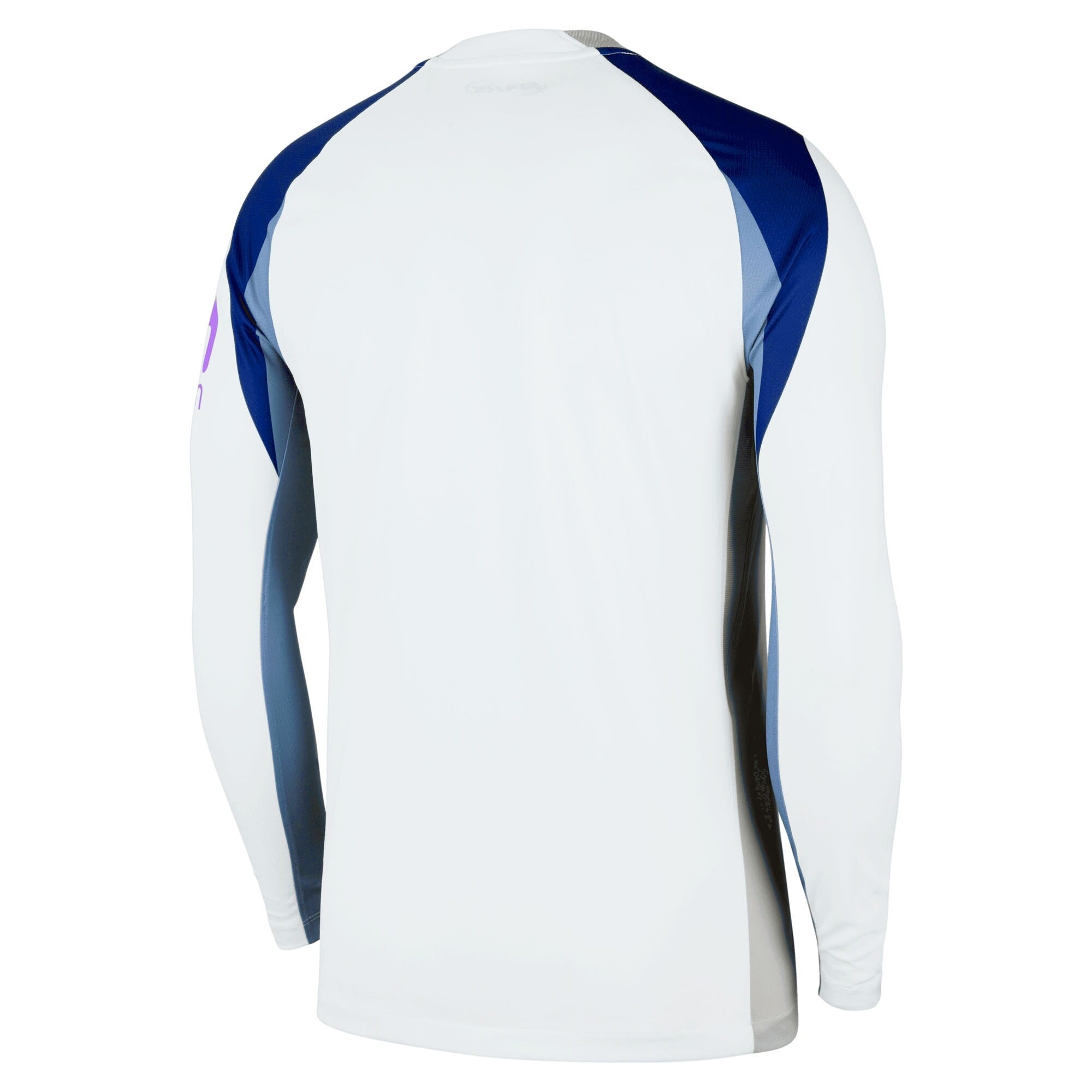 Tottenham Hotspur Nike 2025/26 Home Long Sleeve Jersey - White