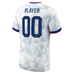 USWNT Nike 2025 Home Pick-A-Player Custom Jersey - White