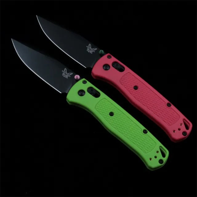 knivescollection™ bm535 limited edition folding utility knife – m4 steel blade, axis mechanism
