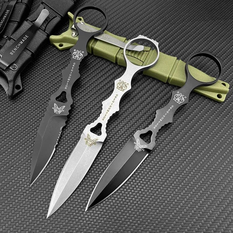 Benchmade 176 SOCP Mini Knife Camping