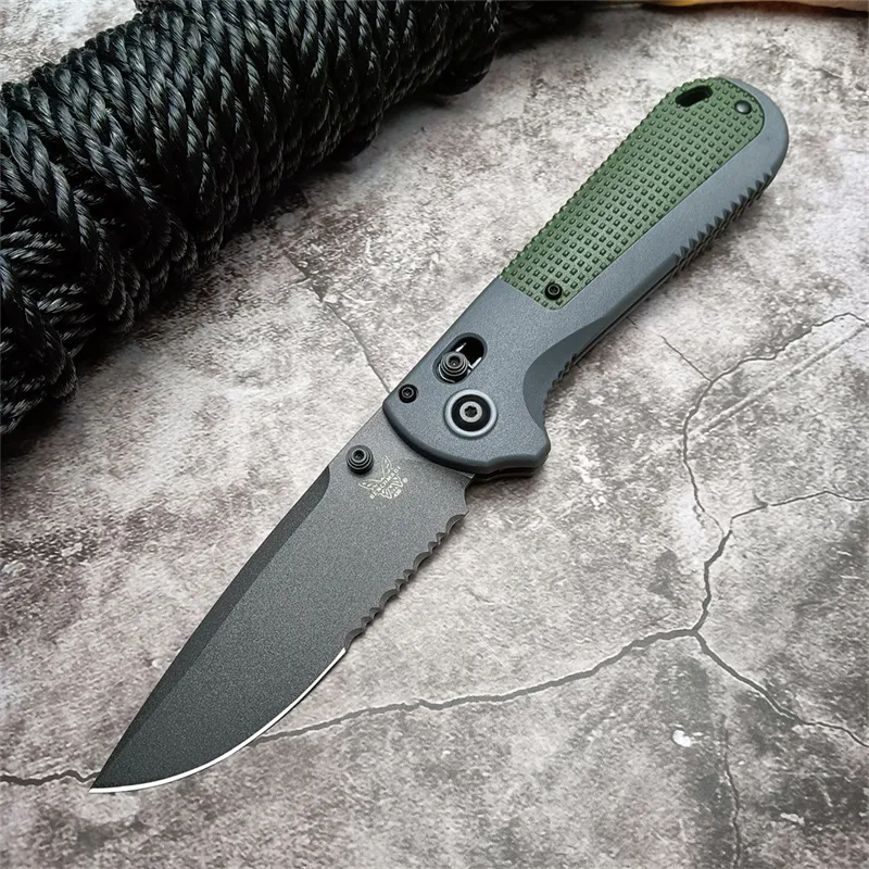 Benchmade 430BK Art Knife Gray