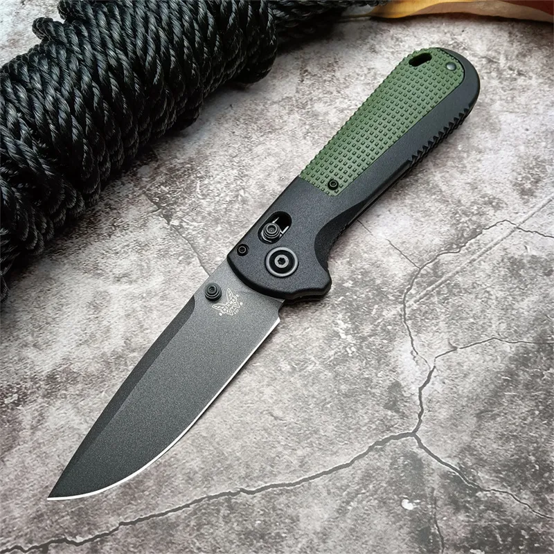 Benchmade 430BK Art Knife Gray