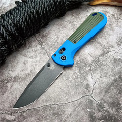 Benchmade 430BK Art Knife Gray