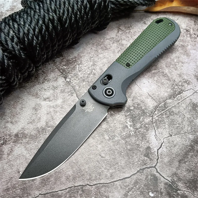 Benchmade 430BK Art Knife Gray